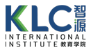 KLC International Institute Logo