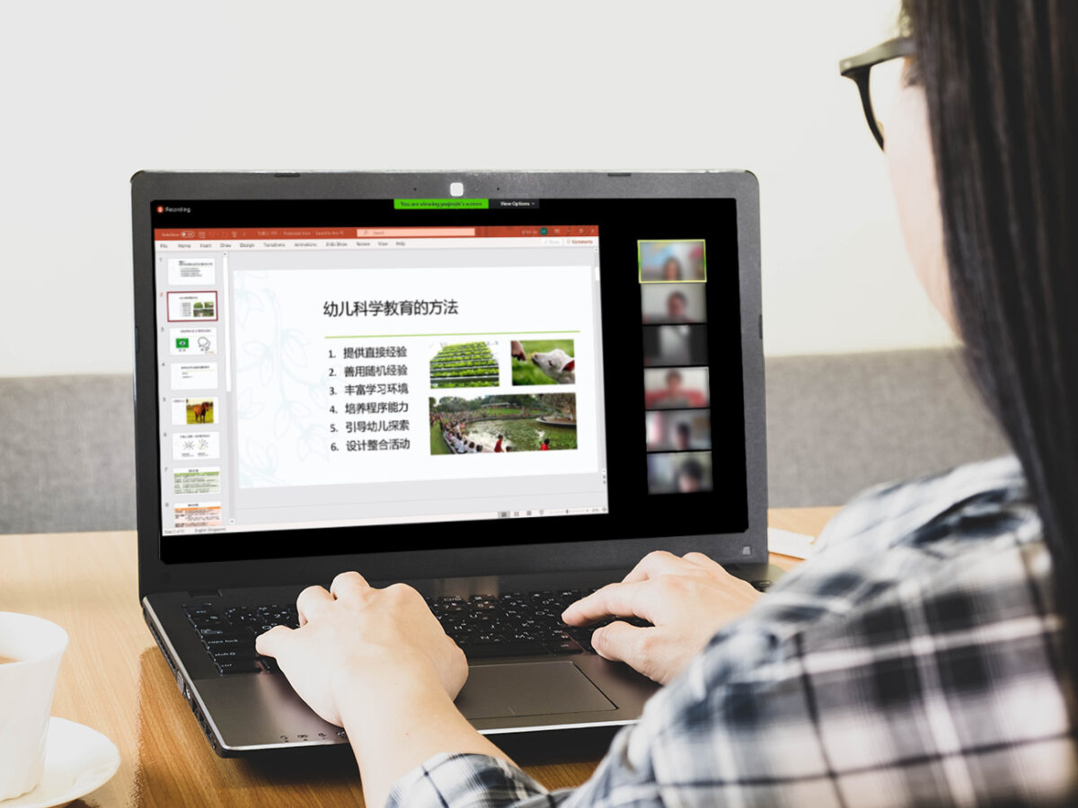 Canvas network register image