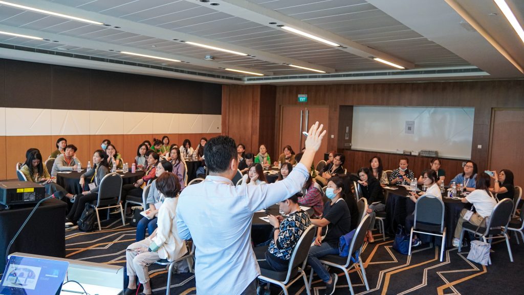 Wellbeing and Innovation KLCII Promotes Teacher Wellness and