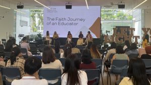 The Faith Journey of an Educator Panel Discussion