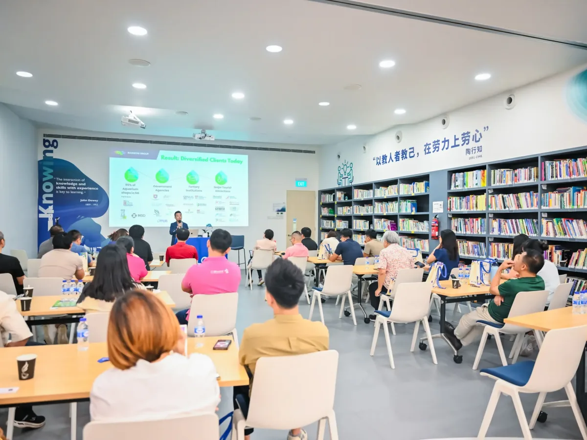 Heartland SMEs Share Growth Strategies | KLC Reimagineers