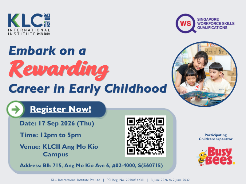 KLCII X BusyBees EC Career Fair