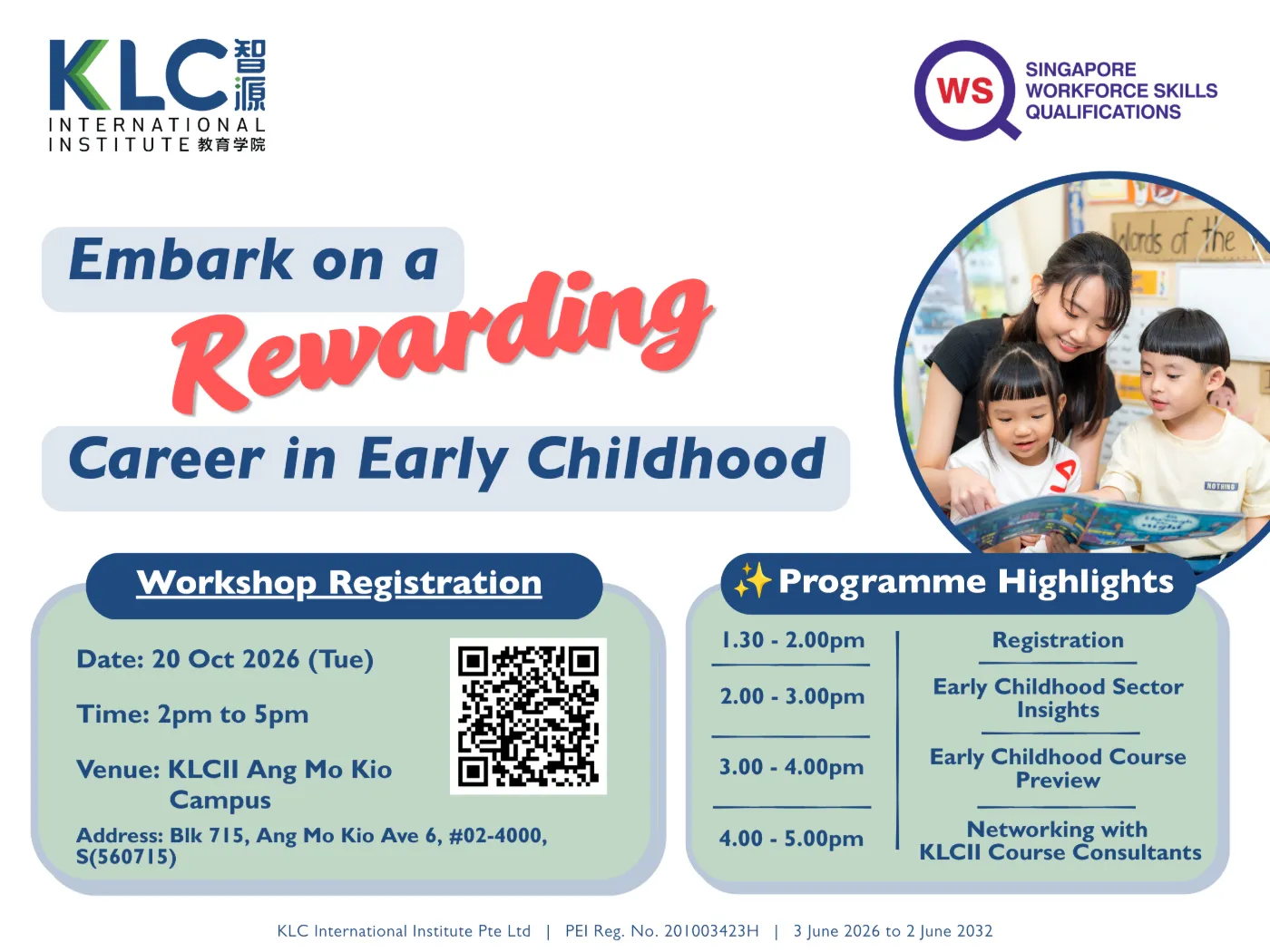 KLCII X EC Career Fair